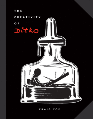 Creativity of Ditko, The