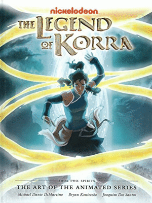 Legend of Korra, The