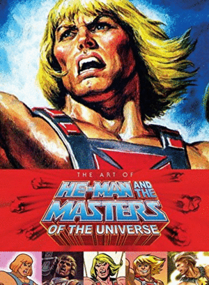 Art of He-Man and the Masters of the Universe, The