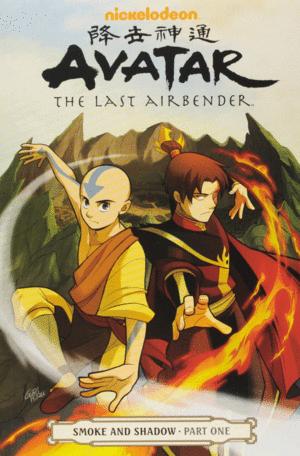 Avatar: The Last Airbender 1