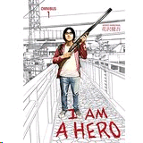 I Am a Hero Omnibus Volume 1
