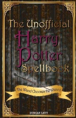 Unofficial Harry Potter spellbook, The