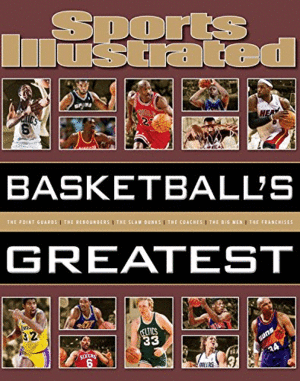 Sports Illustrated Basketballs Greatest