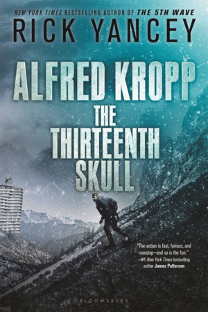 Alfred Kropp: The Thirteenth Skull