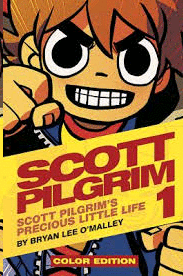 Scott Pilgrim Vol.1 (Color edition)