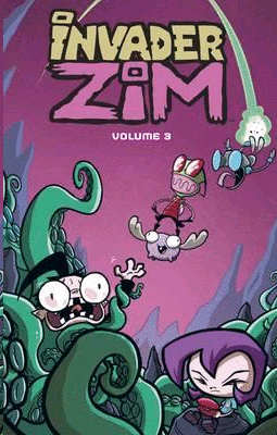 Invader Zim (Vol. 3)