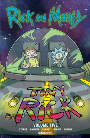 Rick and Morty (Vol. 5)