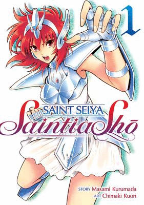 Saint Seiya Saintia Sho Vol. 1