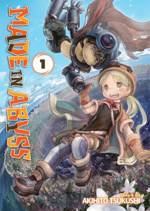 Made In Abyss. Vol. 1