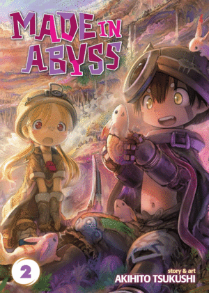 Made In Abyss. Vol. 2