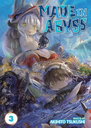 Made In Abyss. Vol. 3