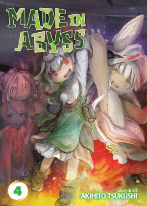 Made In Abyss. Vol. 4