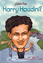 ¿Quien fue Harry Houdini?