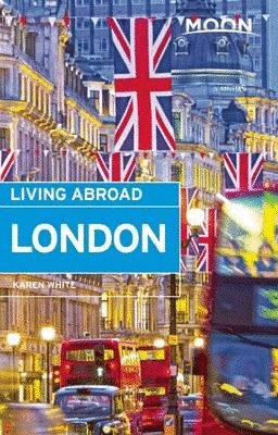 Moon living abroad: London