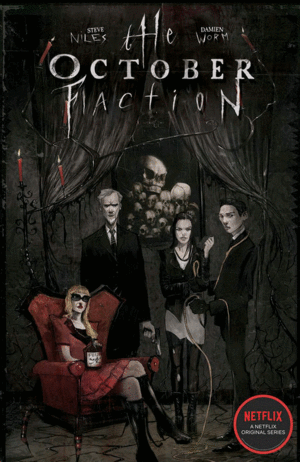October Faction, The (Vol. 1)