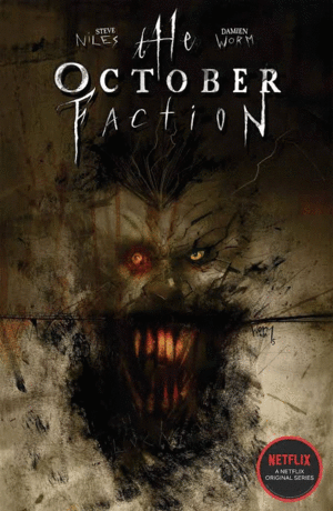 October faction vol. 2