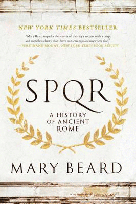 SPQR, History af ancient Rome