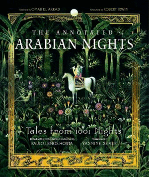 Annotated Arabian Nights, The