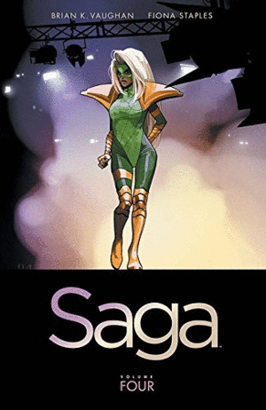 Saga. Vol. 4