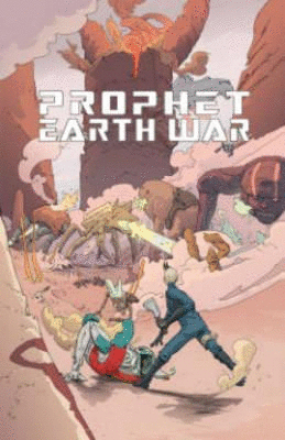 Prophet vol. 5 earth war