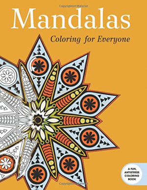 Mandalas Coloring for Everyone