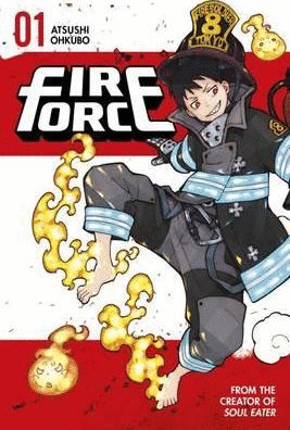 Fire Force 1