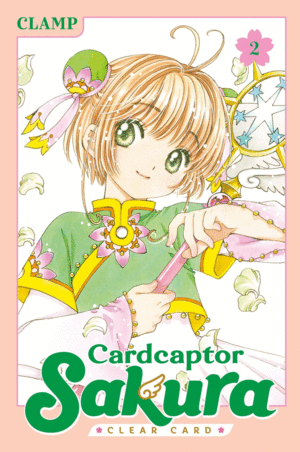 Cardcaptor Sakuyra: Clear Card. Vol. 2