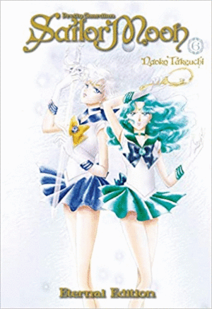 Sailor Moon Eternal Ed. 6