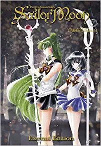 Saalor Moon Eternal Ed. 7