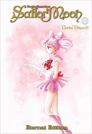 Sailor Moon Eternal Ed. 8