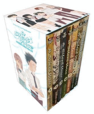 Silent Voice Complete Series Box Set, A