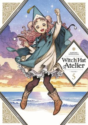 Witch Hat Atelier 5