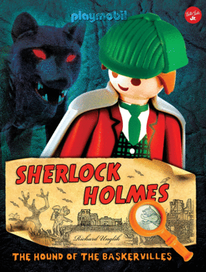 Sherlock Holmes. The hound of the Baskervilles