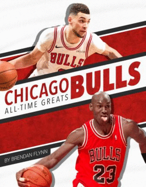 Chicago Bulls All-Time Greats