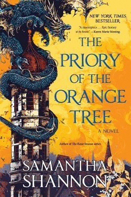 Priory of the Orange Tree, The