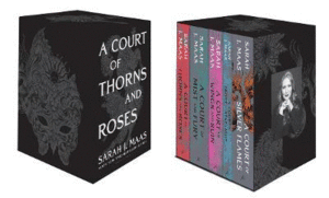 A Court of Thorns and Roses Box Set
