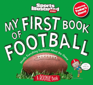 My First Book of Football