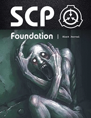 SCP Foundation Artbook