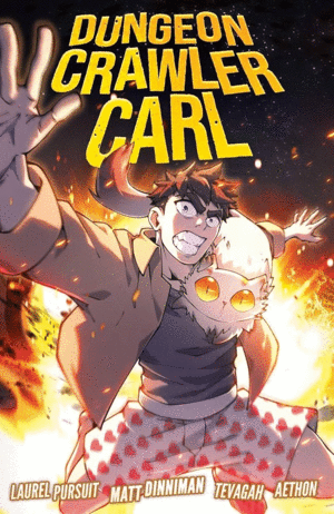 Dungeon Crawler Carl, Vol. 1