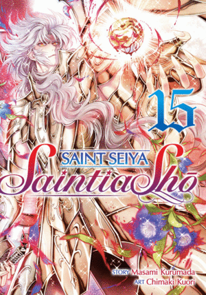 Saint Seiya: Saintia Sho. Vol. 15