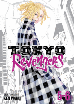 Tokyo Revengers Omnibus. Vol. 5-6