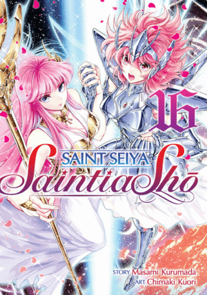 Saint Seiya: Saintia Sho. Vol. 16