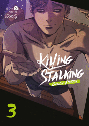 Killing Stalking: Deluxe Edition. Vol. 3