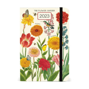 Flower Garden: agenda semanal 2023