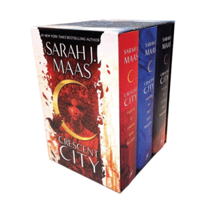 Crescent City (Hardcover Box Set)