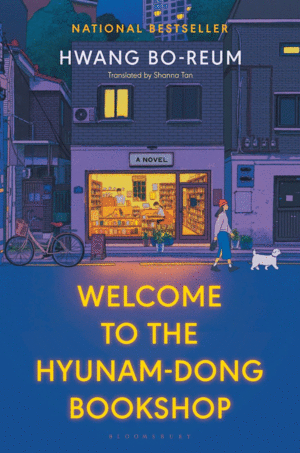 Welcome to the Hyunam-Dong Bookshop