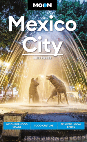 Moon Mexico City