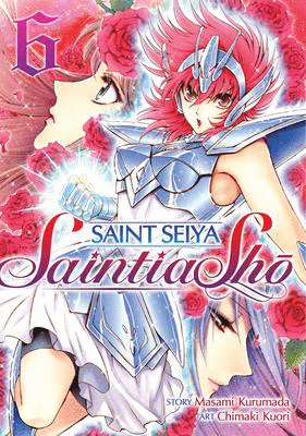 Saintia Sho Vol. 6