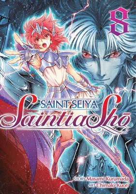 Saintia Sho Vol. 8