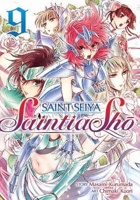Saintia Sho Vol. 9